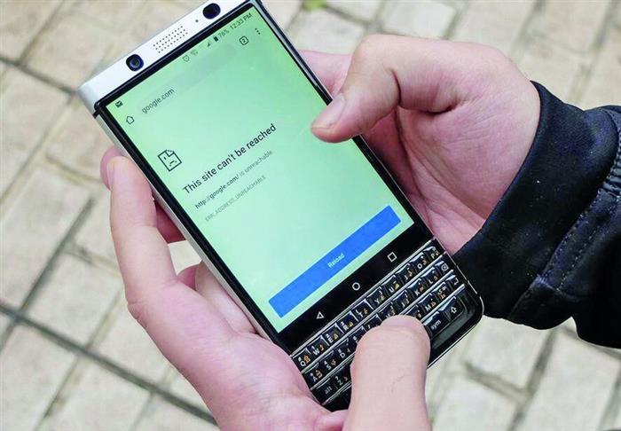 محمد کشوری، کارشناس حوزه فناوری ارتباطات، در گفتگو با «انتخاب»