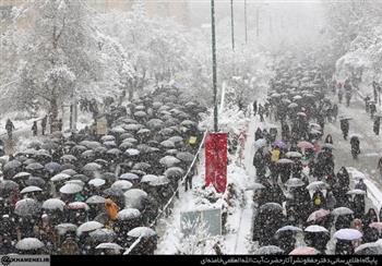 راهپیمایی 22 بهمن -2