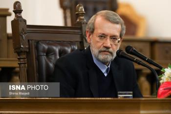 لاریجانی ایران و چین همیشه ارتباطات نزدیکی با یکدیگر داشته‌اند