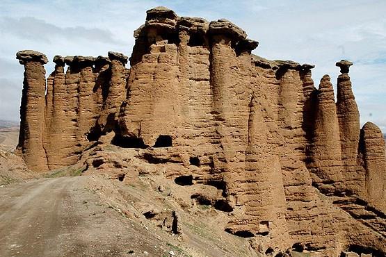 تخت دیو کجاست؟