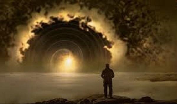 اجنه ارتباط دهنده همه چیز در هستی